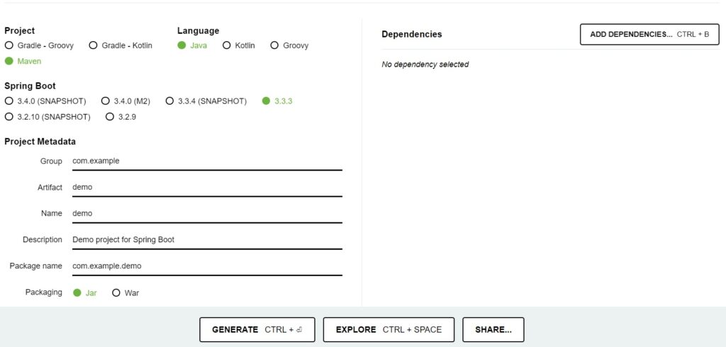 spring tutorial: creating a hello world rest api using... Rest api definition and setup with Spring boot - RkdigitalSchool